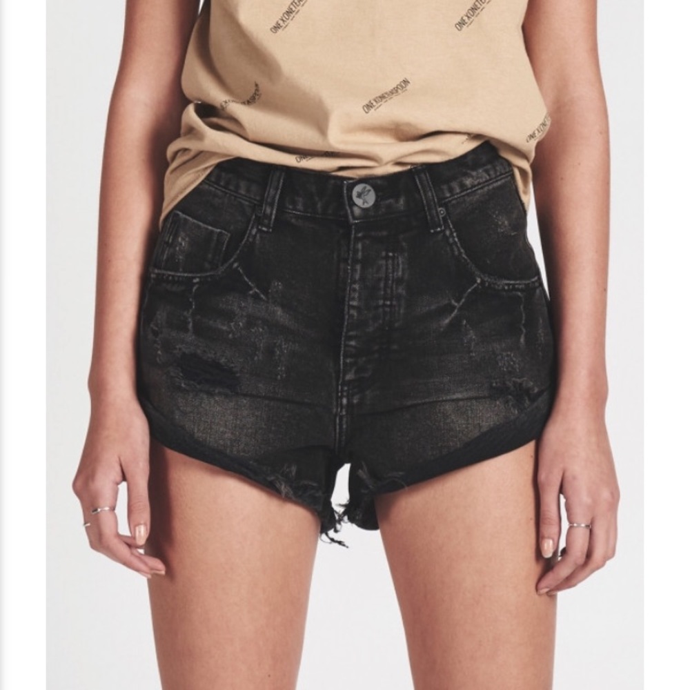 Brand new never worn one by one teaspoon